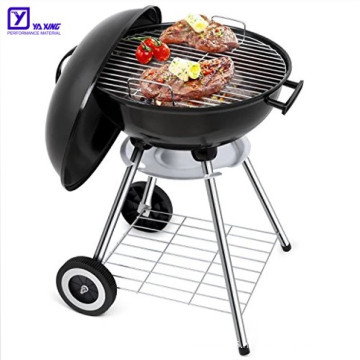 2020 Hot Selling Black round bbq barbecue grill for Indoor & Outdoor Use